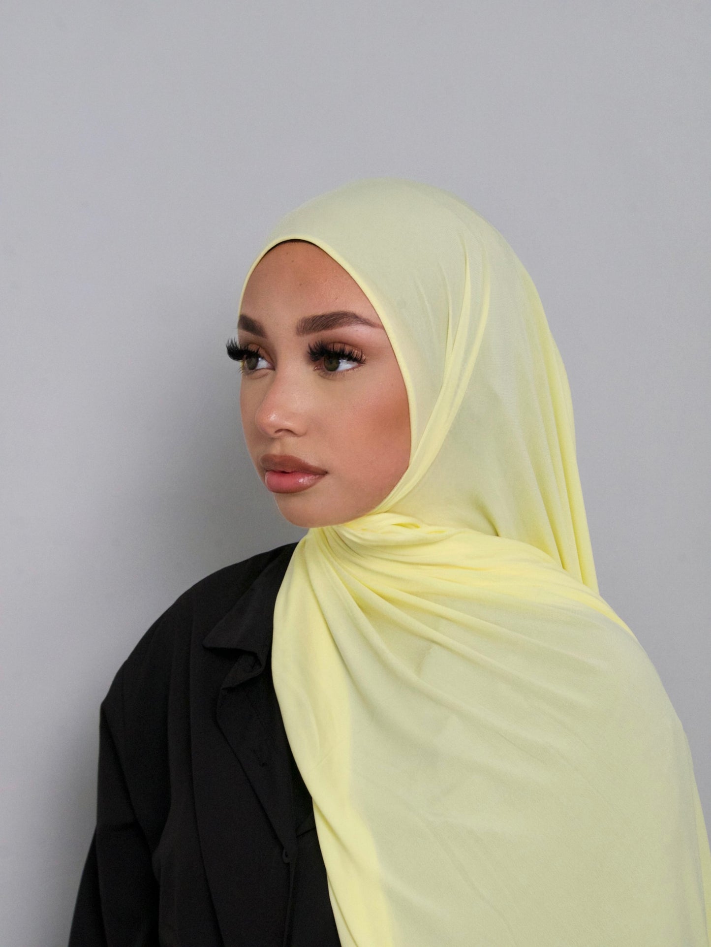YELLOW JERSEY PREMIUM HIJAB