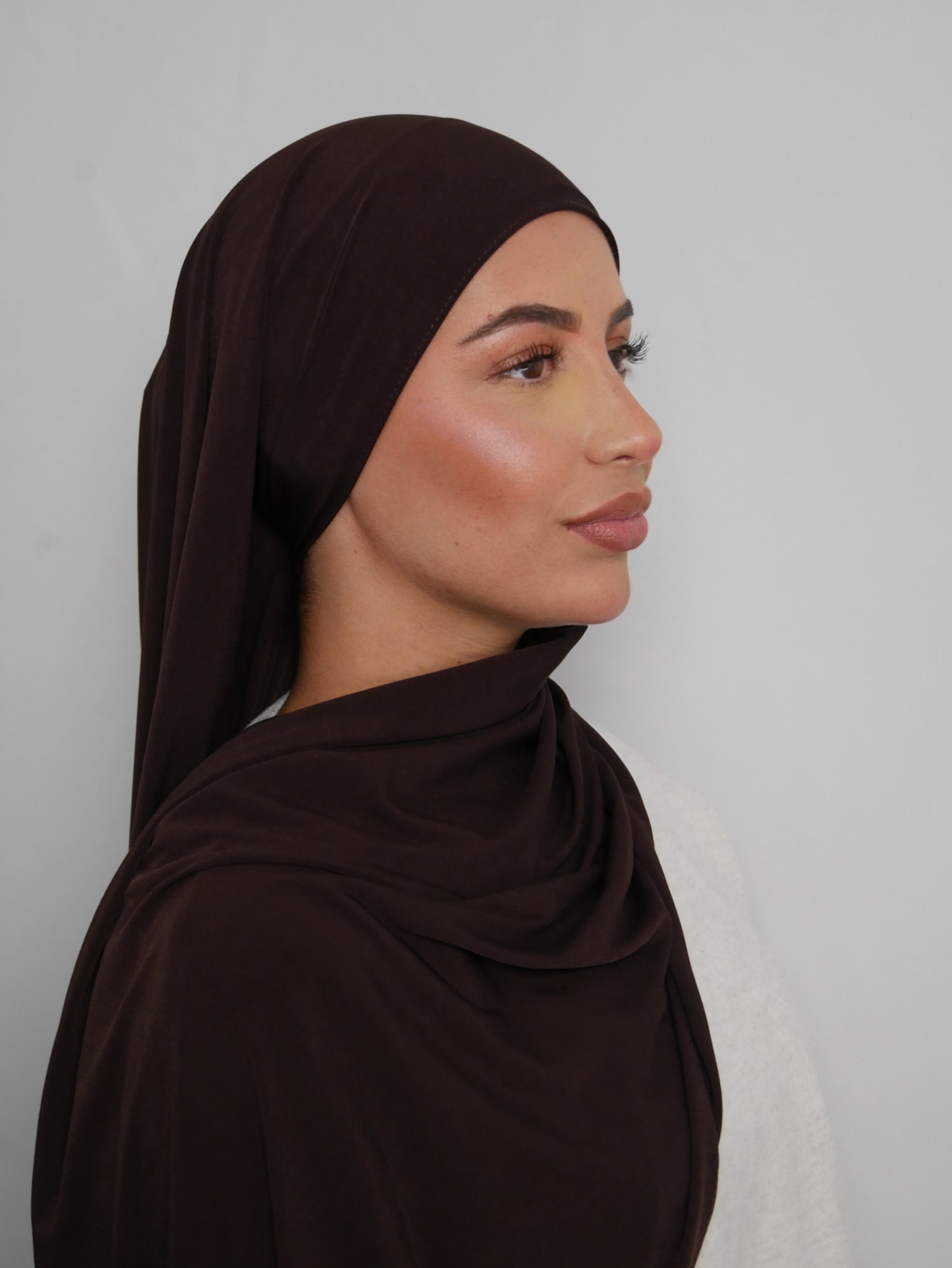 JERSEY PREMIUM SUPERIEUR MARRON