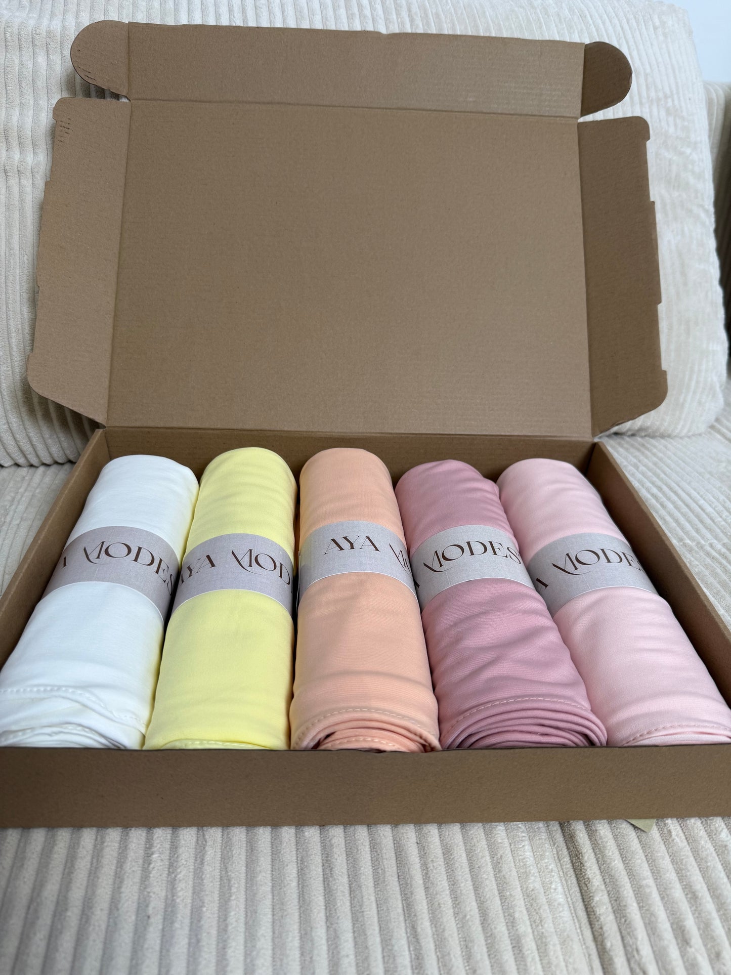 SUNSET BOX