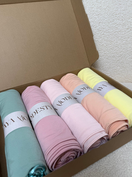 BOX PASTEL